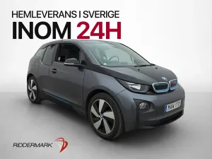 BMW i3 2015